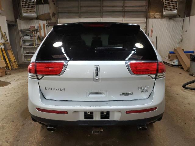 Photo 6 from auction – 2011 LINCOLN MKX with VIN 2LMDJ8JK2BBJ29937