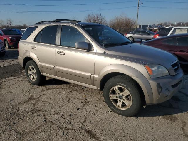 Photo 4 from auction – 2005 KIA SORENTO EX with VIN KNDJD733955445645
