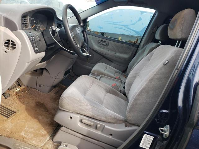Photo 7 from auction – 2004 HONDA ODYSSEY EX with VIN 5FNRL18854B149994