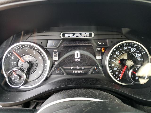 Photo 9 from auction – 2020 RAM 1500 BIG H with VIN 1C6RRFFG8LN294525