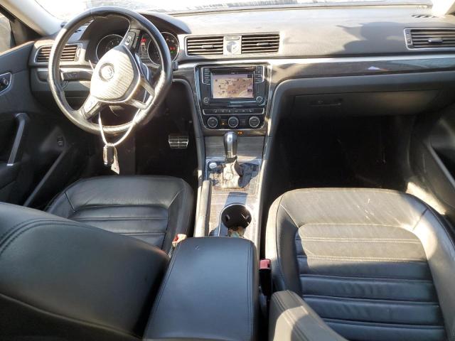 Photo 8 from auction – 2016 VOLKSWAGEN PASSAT SEL with VIN 1VWCT7A38GC018502