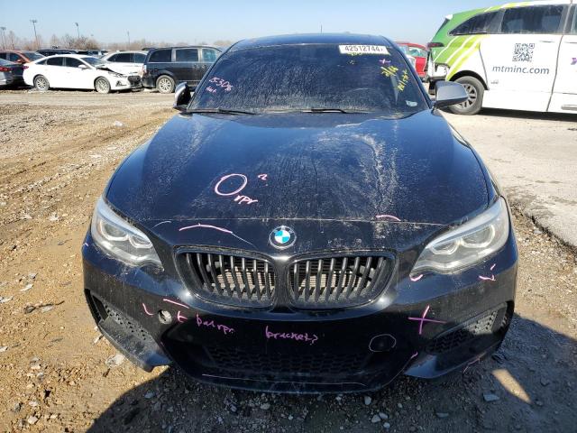 Photo 5 from auction – 2016 BMW M235XI with VIN WBA1J9C57GV696251