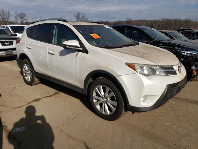 Photo 4 from auction – 2013 TOYOTA RAV4 LIMIT with VIN 2T3DFREV2DW035455