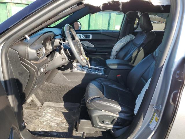 Photo 7 from auction – 2020 FORD EXPLORER P with VIN 1FM5K8HC9LGA33308