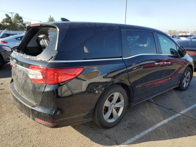 Photo 3 from auction – 2018 HONDA ODYSSEY EX with VIN 5FNRL6H74JB081722