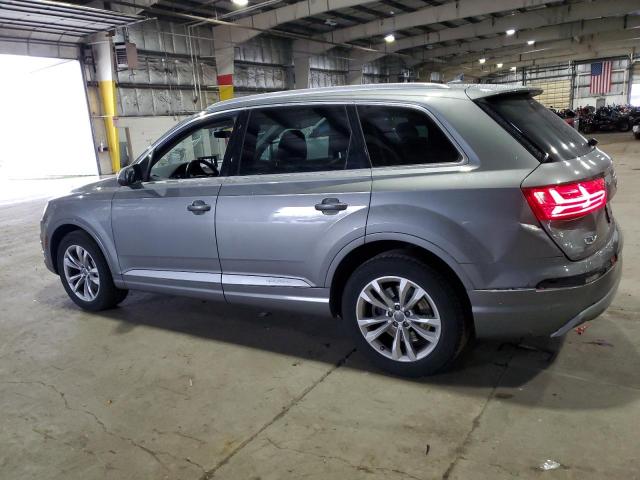 Фото 2 с аукциона – 2017 AUDI Q7 PREMIUM с VIN WA1AAAF74HD000352