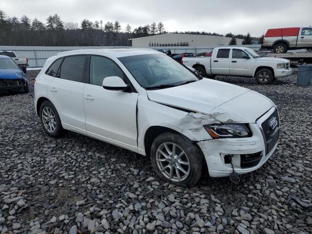Photo 4 from auction – 2011 AUDI Q5 PREMIUM with VIN WA1LFAFP9BA107450