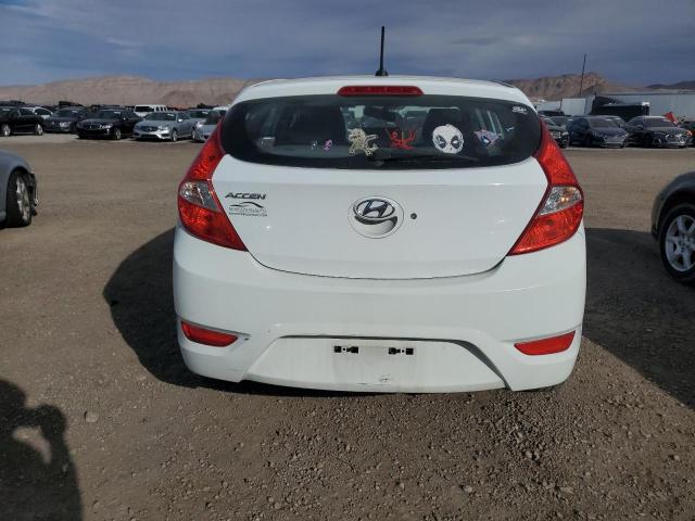 Photo 6 from auction – 2016 HYUNDAI ACCENT SE with VIN KMHCT5AE9GU263839