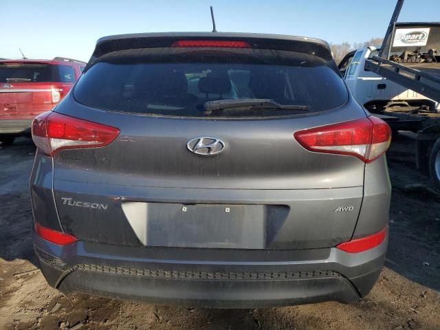 Photo 6 from auction – 2018 HYUNDAI TUCSON SE with VIN KM8J2CA47JU747344