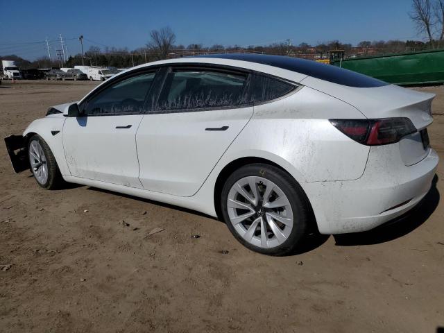 Photo 2 from auction – 2022 TESLA MODEL 3 with VIN 5YJ3E1EB8NF273050