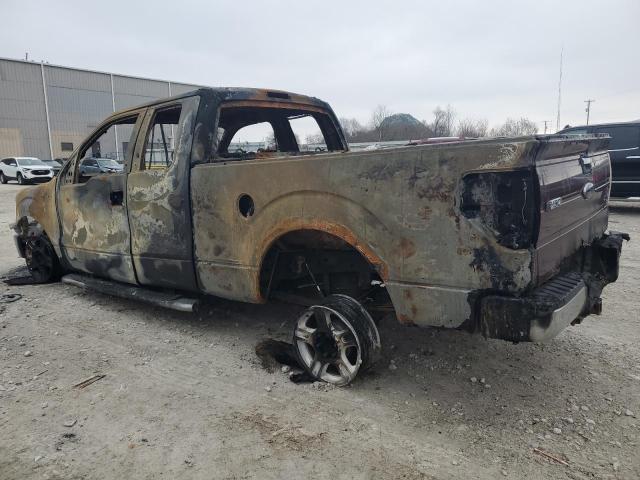 Photo 2 from auction – 2010 FORD F150 SUPER with VIN 1FTEX1E87AFD75453