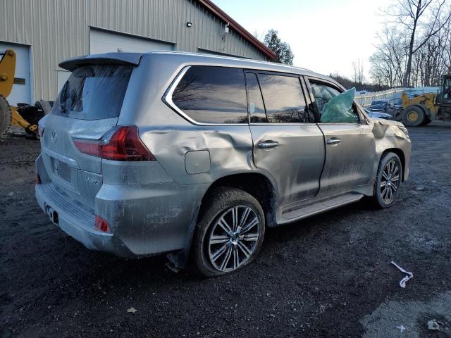Photo 3 from auction – 2018 LEXUS LX 570 with VIN JTJHY7AX4J4254866