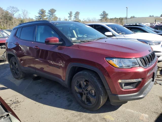 Photo 4 from auction – 2021 JEEP COMPASS LA with VIN 3C4NJDBB8MT551729