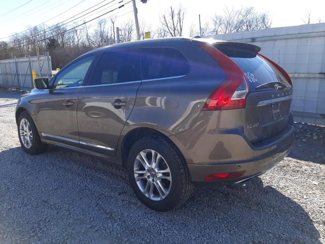 Photo 2 from auction – 2015 VOLVO XC60 3.2 P with VIN YV4952RC2F2586986
