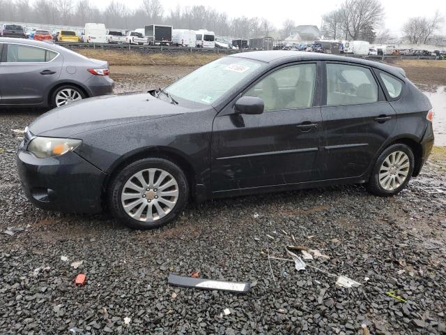 SUBARU IMPREZA 2. 2008 con VIN JF1GH61668H824908 - Foto de la subasta