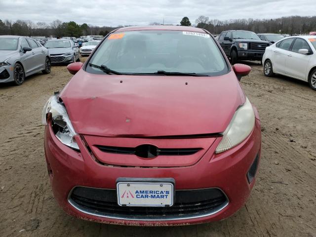 Photo 5 from auction – 2011 FORD FIESTA SE with VIN 3FADP4EJ2BM132446