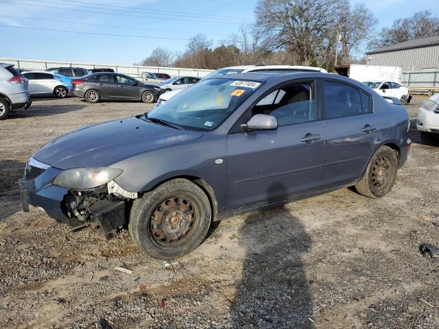 MAZDA 3 I 2007 with VIN JM1BK32F171700507 - Photo from auction