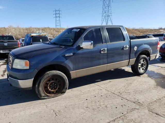 FORD F150 SUPER 2005 with VIN 1FTPW14575KB82610 - Photo from auction