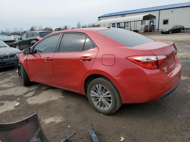 Photo 2 from auction – 2016 TOYOTA COROLLA L with VIN 2T1BURHE5GC514962