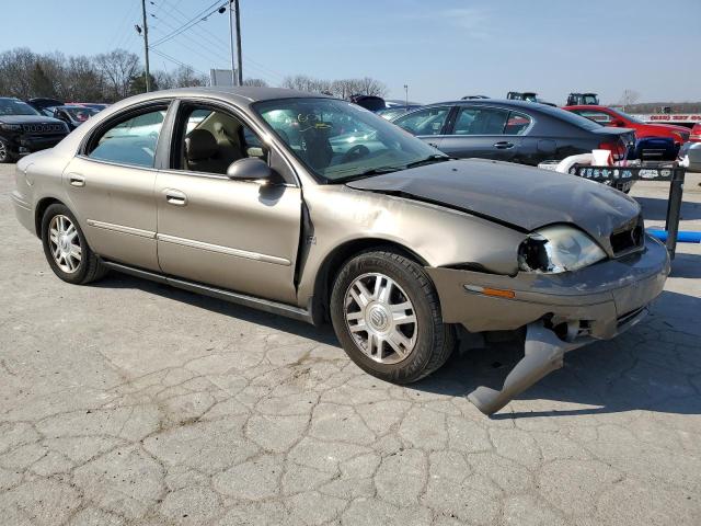 Photo 4 from auction – 2005 MERCURY SABLE LS P with VIN 1MEHM55S05A620412