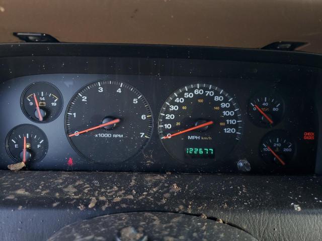 Photo 9 from auction – 2001 JEEP GRAND CHER with VIN 1J4GW48S01C718538