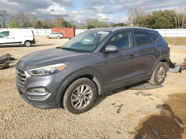 HYUNDAI TUCSON LIM 2016 with VIN KM8J33A48GU063215 - Photo from auction