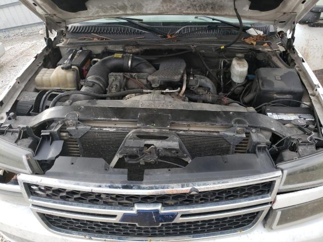 Фото 11 с аукциона – 2007 CHEVROLET SILVERADO с VIN 1GCHK23D17F170835