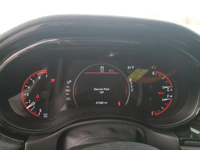 Photo 9 from auction – 2021 DODGE DURANGO PU with VIN 1C4SDJFT3MC849466