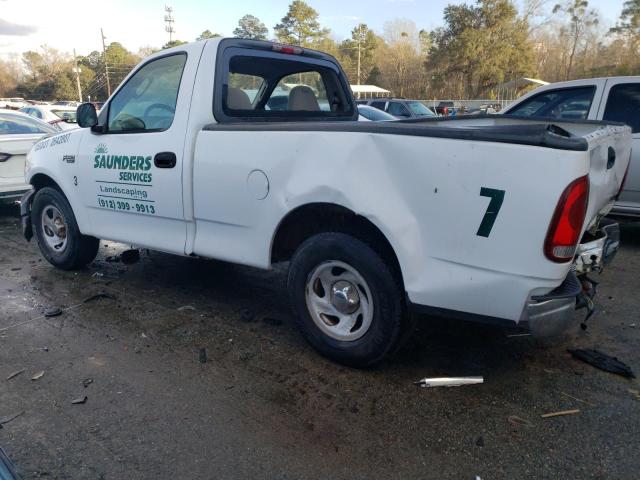 Photo 2 from auction – 2003 FORD F150 with VIN 1FTRF17273NB67191