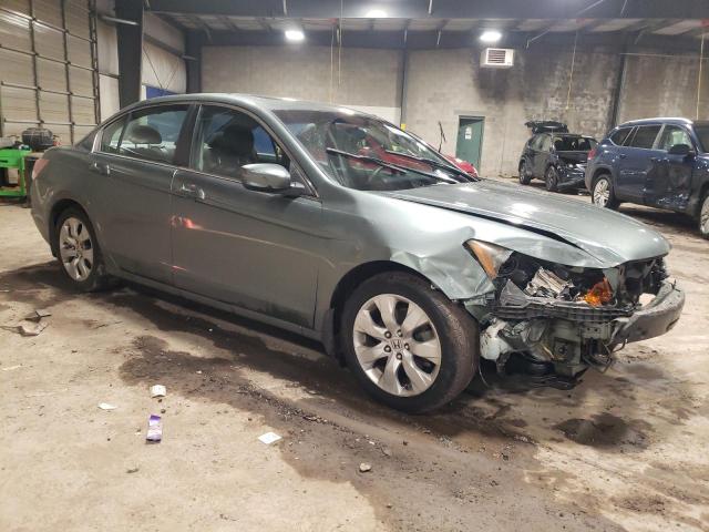 Photo 4 from auction – 2010 HONDA ACCORD EX with VIN 1HGCP2F74AA006342