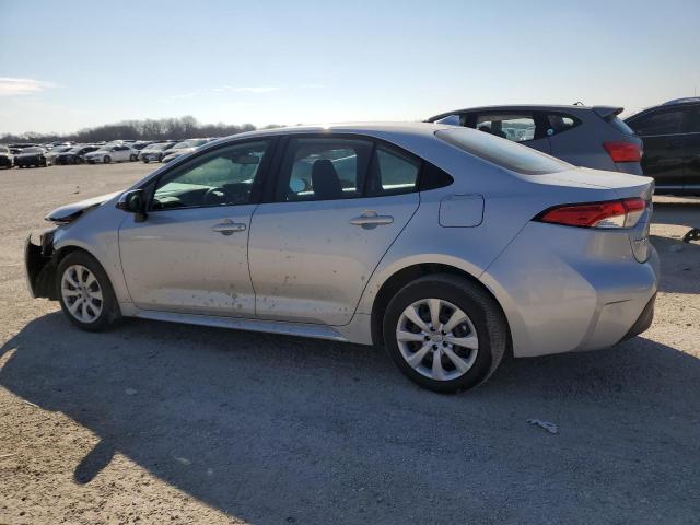 Photo 2 from auction – 2023 TOYOTA COROLLA LE with VIN 5YFB4MDE7PP076227