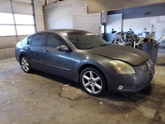 Photo 4 from auction – 2006 NISSAN MAXIMA SE with VIN 1N4BA41E66C828493