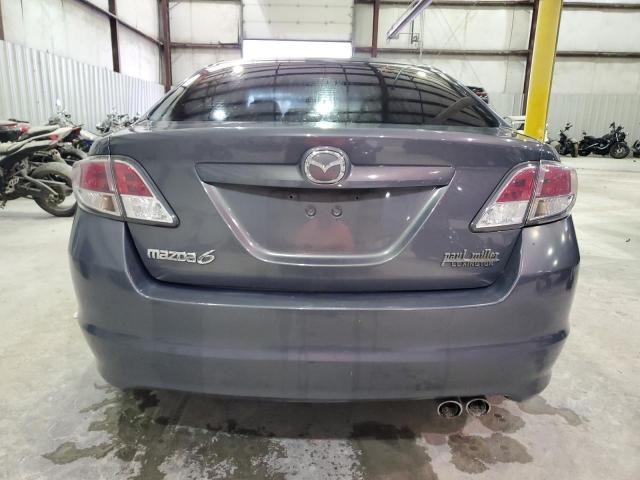 Photo 6 from auction – 2011 MAZDA 6 I with VIN 1YVHZ8CH7B5M11971