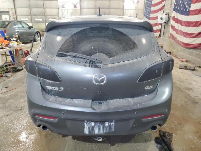 Photo 6 from auction – 2011 MAZDA 3 S with VIN JM1BL1M55B1422614