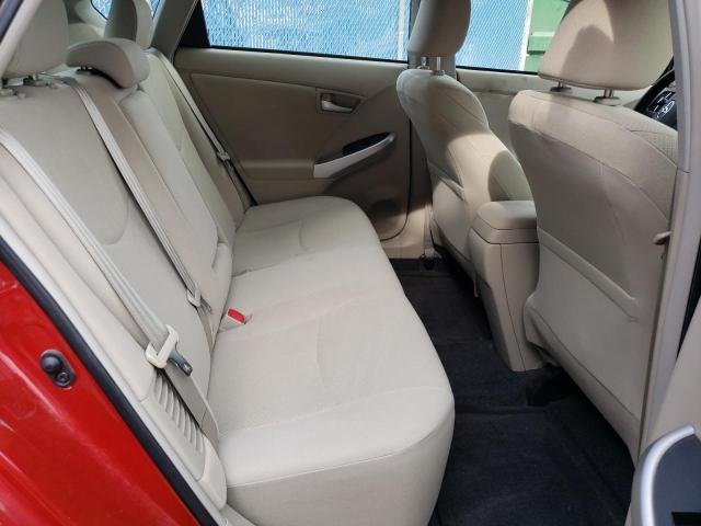 Photo 10 from auction – 2015 TOYOTA PRIUS with VIN JTDKN3DU8F0419473