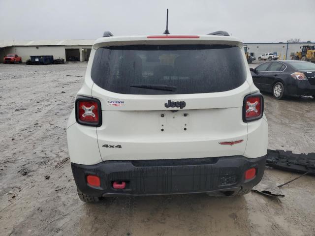 Photo 6 from auction – 2017 JEEP RENEGADE T with VIN ZACCJBCB6HPE94079