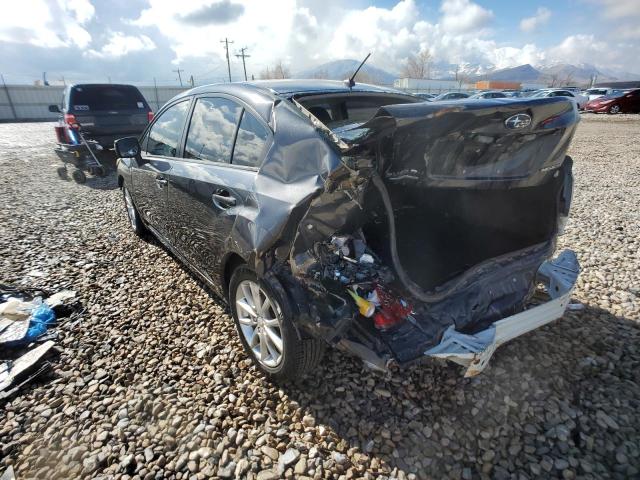 Photo 2 from auction – 2013 SUBARU IMPREZA PR with VIN JF1GJAC62DH013735