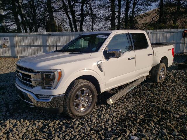 FORD F150 SUPER 2022 with VIN 1FTFW1E81NFA01949 - Photo from auction