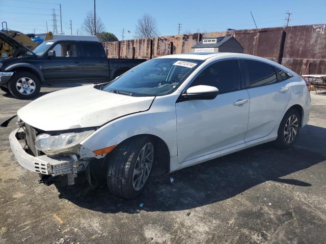 HONDA CIVIC EX 2016 with VIN 2HGFC2F71GH575538 - Photo from auction