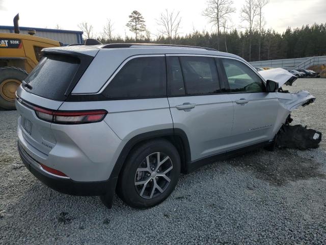 Photo 3 from auction – 2023 JEEP GRAND CHER with VIN 1C4RJGBG5PC663340