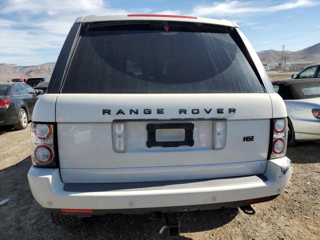 Photo 6 from auction – 2010 LAND ROVER RANGE ROVE with VIN SALME1D46AA308851