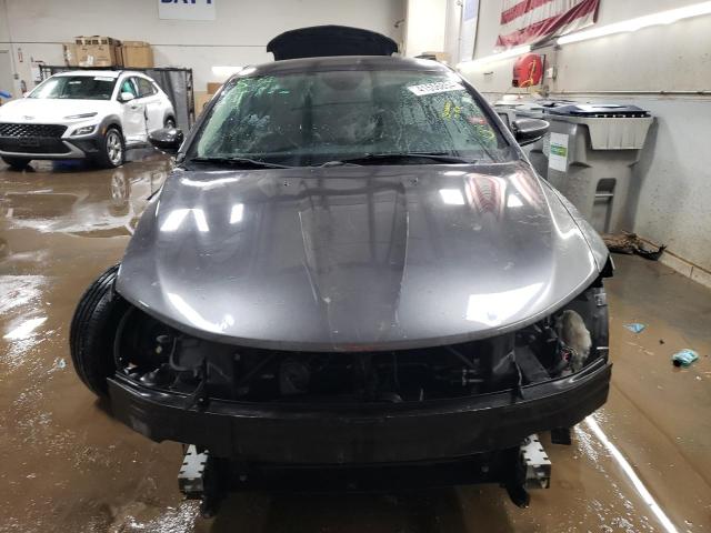Photo 5 from auction – 2015 CHRYSLER 200 C with VIN 1C3CCCCG7FN522431