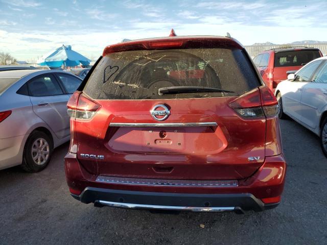 Photo 6 from auction – 2019 NISSAN ROGUE S with VIN 5N1AT2MT4KC745391