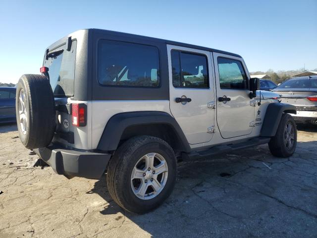 Photo 3 from auction – 2011 JEEP WRANGLER U with VIN 1J4BA3H17BL548206