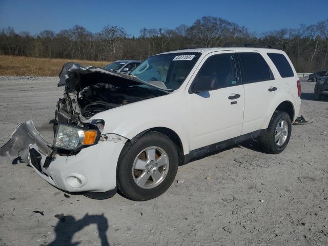 FORD ESCAPE XLT 2011 with VIN 1FMCU0D71BKB47441 - Photo from auction