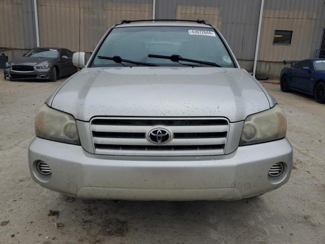 Photo 5 from auction – 2006 TOYOTA HIGHLANDER with VIN JTEGD21A660152097