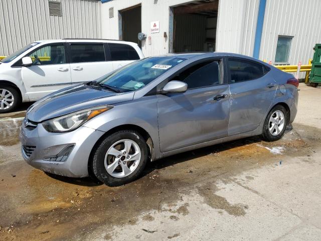 HYUNDAI ELANTRA SE 2015 with VIN 5NPDH4AE8FH567404 - Photo from auction