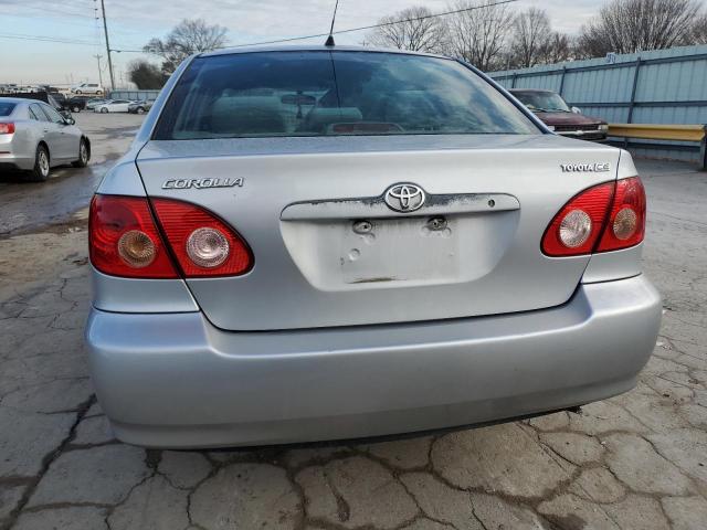 Photo 6 from auction – 2006 TOYOTA COROLLA CE with VIN JTDBR32E160098540
