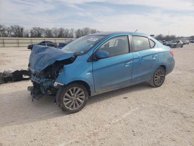 MITSUBISHI MIRAGE G4 2018 with VIN ML32F3FJ2JHF09069 - Photo from auction