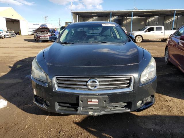 Photo 5 from auction – 2014 NISSAN MAXIMA S with VIN 1N4AA5AP7EC908306